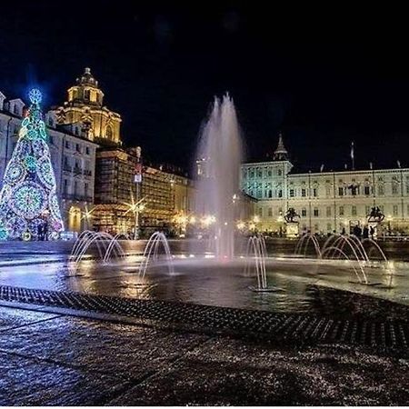 Apartamento Torino Metro Marche Exterior foto
