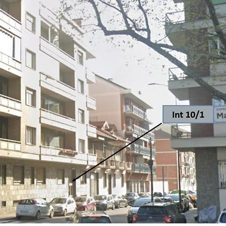 Apartamento Torino Metro Marche Exterior foto