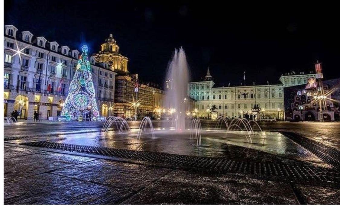 Apartamento Torino Metro Marche Exterior foto