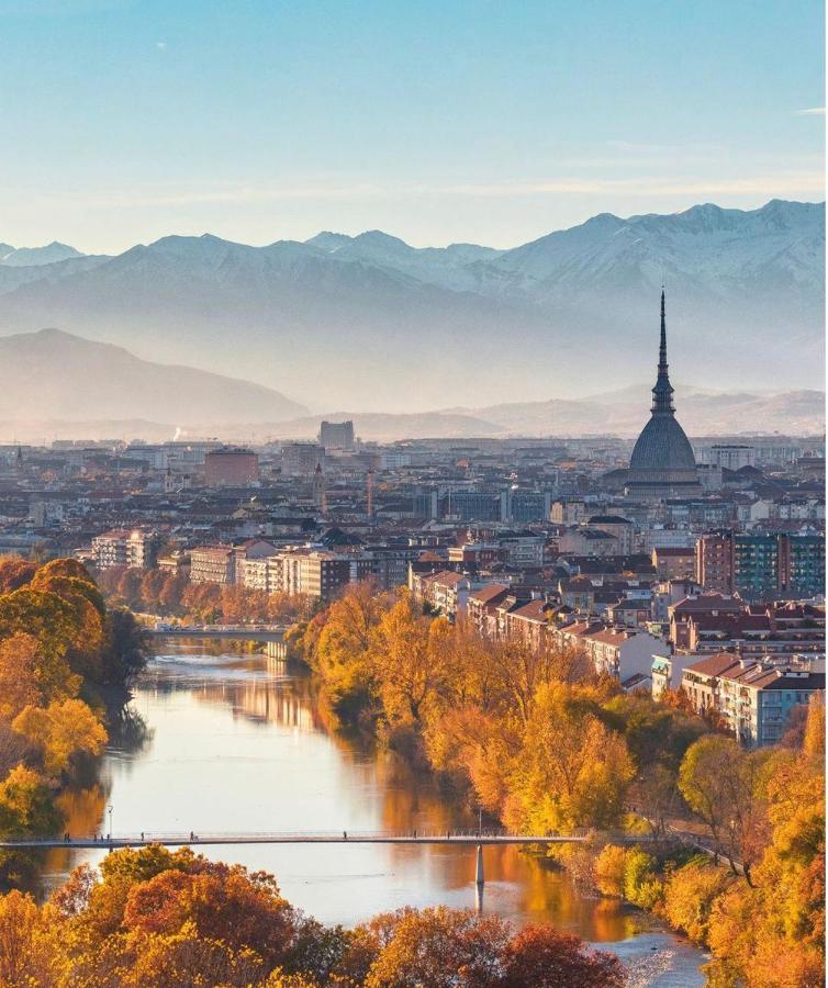 Apartamento Torino Metro Marche Exterior foto